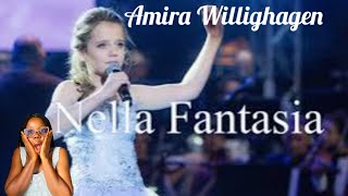 Amira Willighagen  Nella Fantasia Live at Classics is Groot 2016 [upl. by Ebba430]