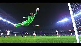 MARCANDRÉ TER STEGEN • EL MEJOR PORTERO DE LA TEMPORADA 20182019 • HD [upl. by Osithe]