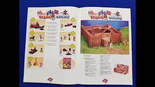 BRITAINS 1995 TOY CATALOGUE [upl. by Okire]