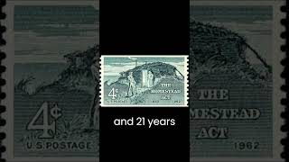 Homestead Act of 1862 Abe Lincoln history farming lincoln [upl. by Drofub995]