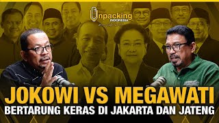 Jokowi dan Prabowo Tancap Gas Menangkan Jateng dan Jakarta  Unpacking Indonesia Podcast [upl. by Weissberg]