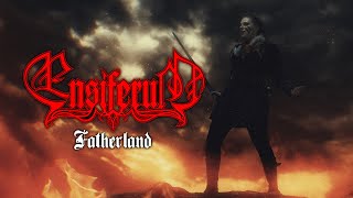 Ensiferum  Fatherland Official Video [upl. by Egduj]