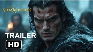 The Silmarillion  Movie trailer 2025 [upl. by Kenward974]