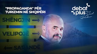 quotPROPAGANDAquot për turizmin në Shqipëri  Si janë çmimet në të vërtetë  Debat Plus me Ermal Pandurin [upl. by Nauquf442]