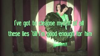 LYRICS Sarah Paulson Criminal Fiona Apple [upl. by Llehsem]