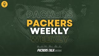 Packers Weekly 68  BEARS WEEK [upl. by Meurer295]