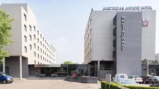 Best Western Plus Amsterdam Airport Hotel Hoofddorp Netherlands [upl. by Delp]