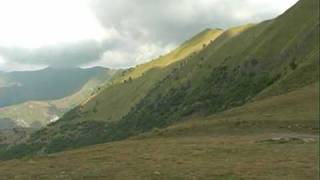 Videoparco delle Alpi liguri  Dal bosco di Rezzo al passo della Mezzaluna [upl. by Tenneb926]