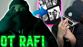 THE GODFATHER  OT RAFI VIDEO OFICIAL 👹 REACCION [upl. by Mudenihc937]