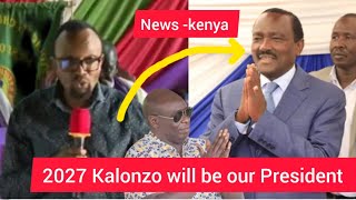 quotGachagua tafuta Kalonzo Tunde Serikali 2027quot Lawyer Ndegwa Njiru saying [upl. by Tedman512]