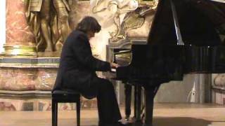 Ingmar Schwindt Beethoven quotWaldsteinSonatequot3 mp4 [upl. by Erle]