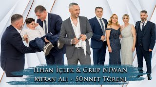 Miran Ali  Sünnet Töreni  Grup NIWAN  Ilhan IÇLEK  Nijmegen Hollanda  cemvebiz production® [upl. by Lenoyl]