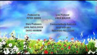 Neighbours 2008 Closing Credits Short Version [upl. by Rofotsirk444]