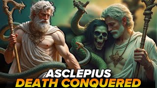 Asclepius The God of Healing  Greek Mythology Explained [upl. by Lourdes413]