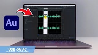 🔧ADOBE AUDITION HOW TO DOWNLOAD amp USE ADOBE AUDITION ON PC  LAPTOP🔥2024 [upl. by Eibo]