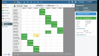 EduPage tutorial Checking the Annual Plans Preparations [upl. by Urita523]