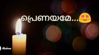 Malayalam love Whatsapp status videos [upl. by Jareen]