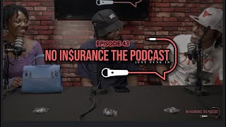 EP 43 No Insurance The Podcast CEO Angelice of ALP Handbags 👜 [upl. by Atel932]