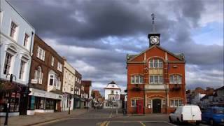 Places to see in  Thame  UK [upl. by Stevens]