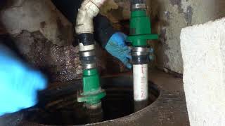 sump pump will not shut off [upl. by Adnuhsed]