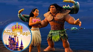 Moana – The Legend of the Ocean A Magical Adventure [upl. by Oruasi69]