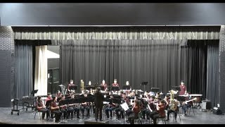 Merivale HS Intermediate Concert Band  2024 Capital Region Music Festival [upl. by Rosalia]