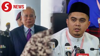 Dr Akmal urges government to confirm existence of royal addendum for Najib Razak [upl. by Ynelram]