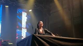 Dj Andrea Pomeje 242022 Brno Michal David Britterm Tour 2021 [upl. by Eellehs]