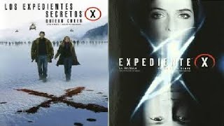 EXPEDIENTES SECRETOS X Quiero creer 2008 trailer subt [upl. by Zsamot185]