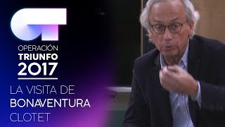 La visita del DR BONAVENTURA CLOTET  OT 2017 [upl. by Chance]