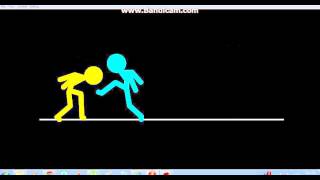 My First AnimationMacromedia Flash 8 [upl. by Chrisse61]