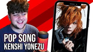 quotPop Songquot  Kenshi Yonezu UK Reaction [upl. by Bekki354]