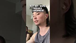 FAKE EARPHONE PRANK on my WIFE 😂😂 [upl. by Rosati41]