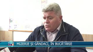 MIZERIE ȘI GÂNDACI ÎN BUCĂTĂRIE [upl. by Madaih]