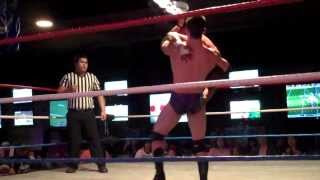 Sammy Guevara vs Low Ryder [upl. by Perni]