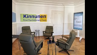 Kinnunen Privat Praxis für Psychotherapie in Zürich [upl. by Ahseniuq]