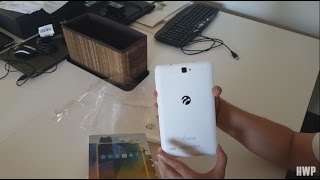 Turkcell T Tablet Kutu Açılışı Unboxing [upl. by Idel]