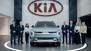 2025 Kia Motors Innovations and New Models to Watch [upl. by Gnil]