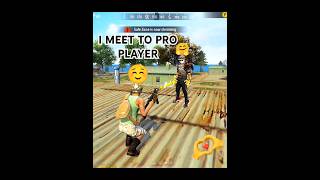 I MEET ❤️ TO A NOOB 🥹 IN PRO JOURNEY 🔥freefire shortsfeed foryou trending viralvideo gaming [upl. by Eelanej]