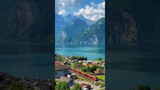 As paisagens mais incríveis da Suíça um verdadeiro espetáculo da natureza Switzerlands [upl. by Chadwick]