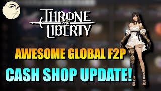 Throne and Liberty Rewards Exploration With Upgrade Materials [upl. by Jacy]