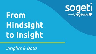 Sogetis Insights amp Data Introduction [upl. by Miko]