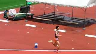 男子 800m 関東高等学校陸上競技大会20126173 [upl. by Ycul]