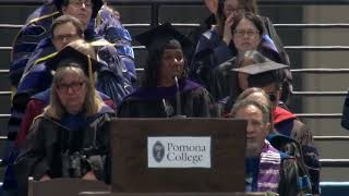 2023 Pomona College Commencement Speech  Sherrilyn Ifill [upl. by Akilaz269]