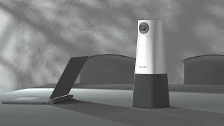 Philips Smart Meeting HD Audio and Video Conferencing Solution PSE0550 [upl. by Samuelson]