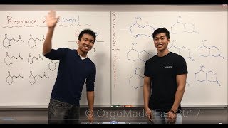 Resonance with NEGATIVE  Charges Made Easy  Organic Chemistry [upl. by Rannug]