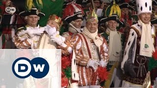 Carnival in Cologne Mainz and Rottweil  Discover Germany [upl. by Aggappora972]