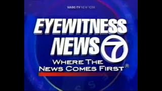 WABC Commercial Breaks March 24 1997 [upl. by Kolva]