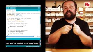 Arduino Video Tutorial  04 Light Theremin [upl. by Annehs607]