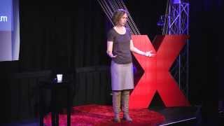 Violence  a family tradition  Robbyn Peters Bennett  TEDxBellingham [upl. by Hagan]